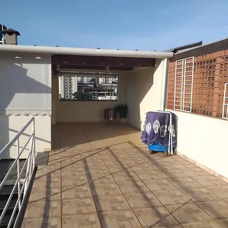 Casa De Temporada Em Osasco, Centralizado 3 Quartos Exterior photo