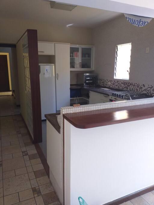 Casa De Temporada Em Osasco, Centralizado 3 Quartos